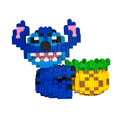 LEGO 3D STICH MEDIANO