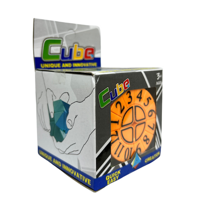 CUBO TIME MACHINE