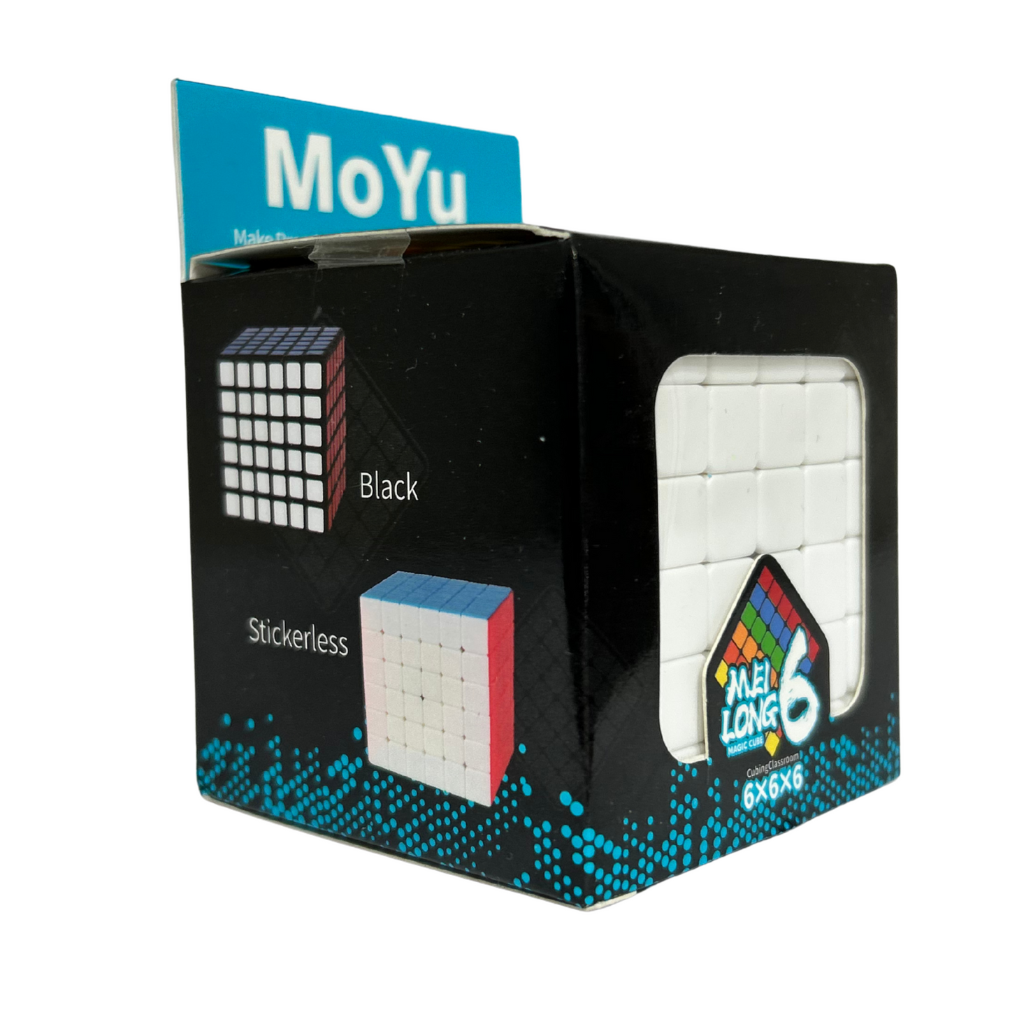CUBO 6X6 MOYU