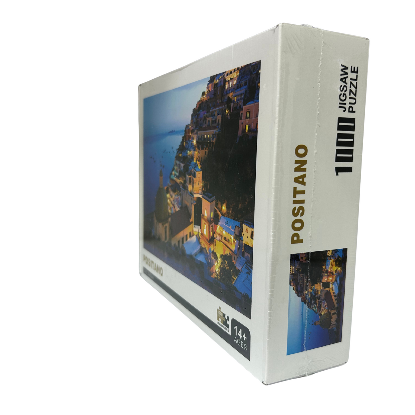 ROMPECABEZAS PISITANO 1000 PIEZAS PEQUEÑO