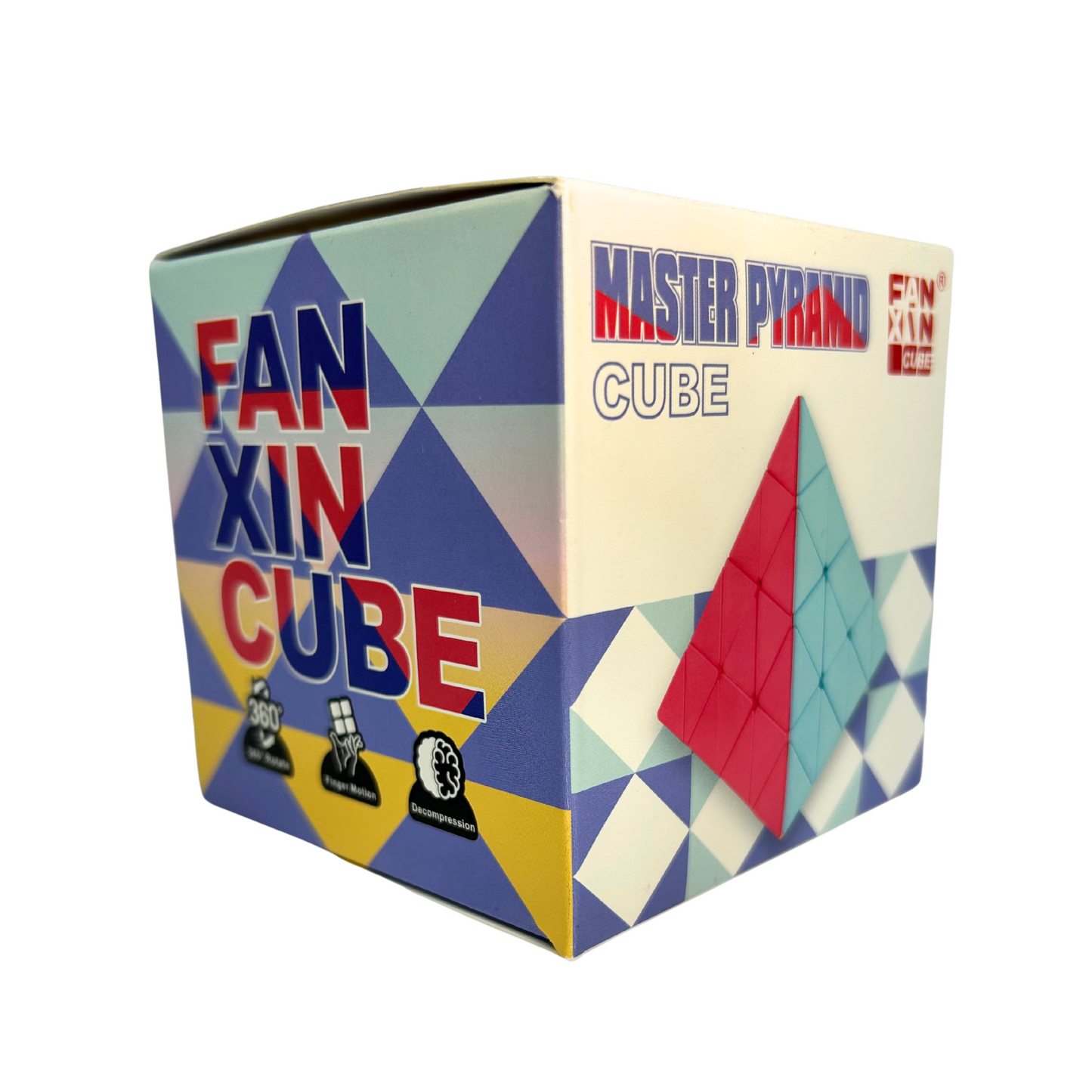 CUBO FAN XIN PIRAMIDE