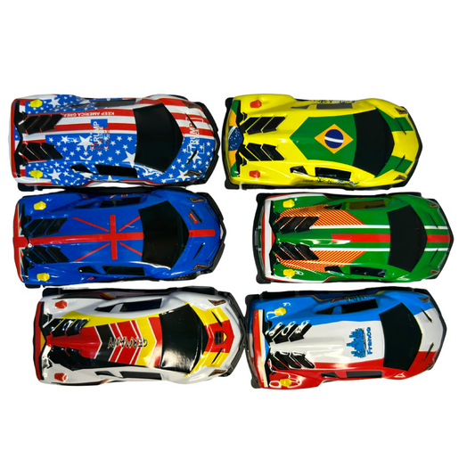 BOLSA CARROS X6 PAISES