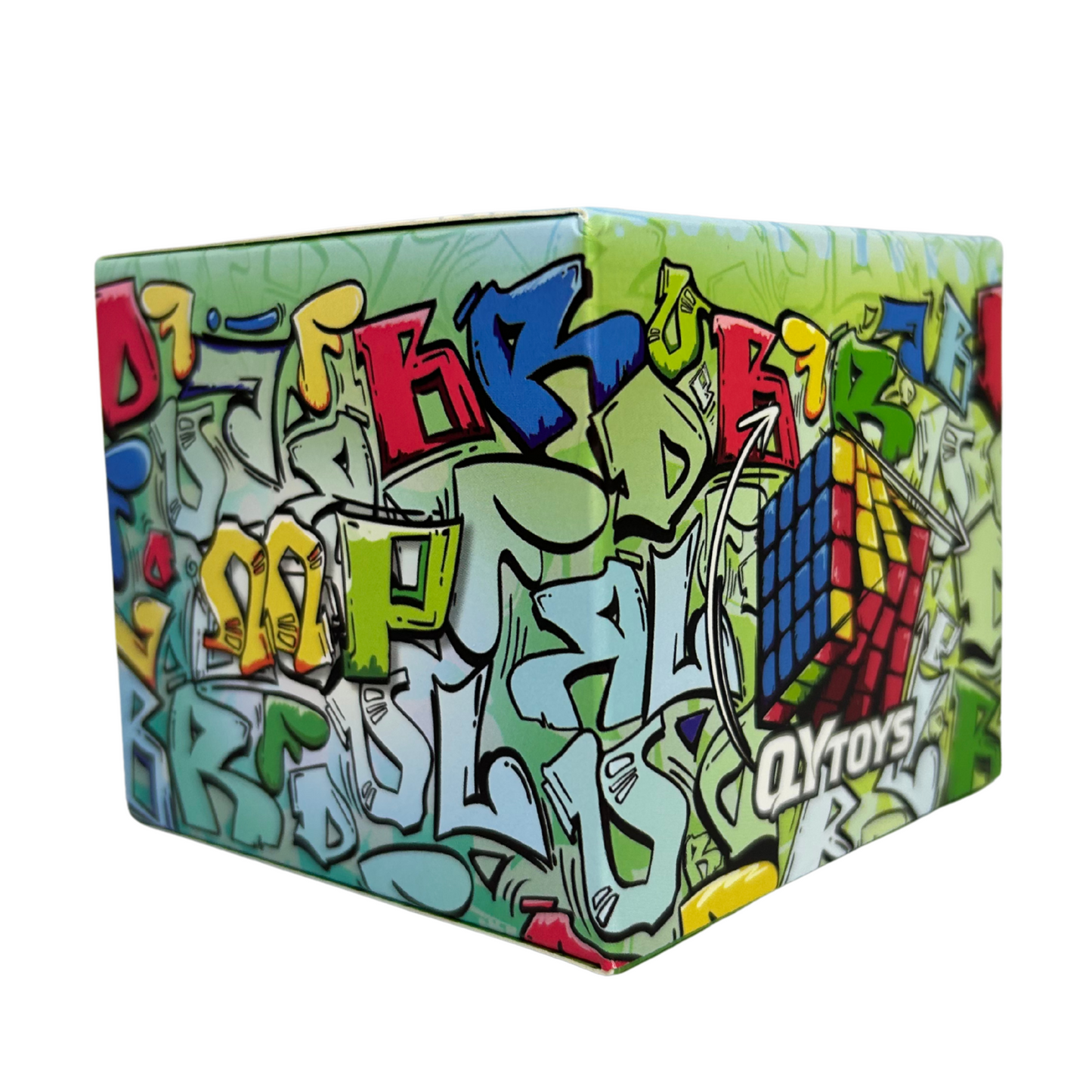 CUBO 4X4 QY FINO