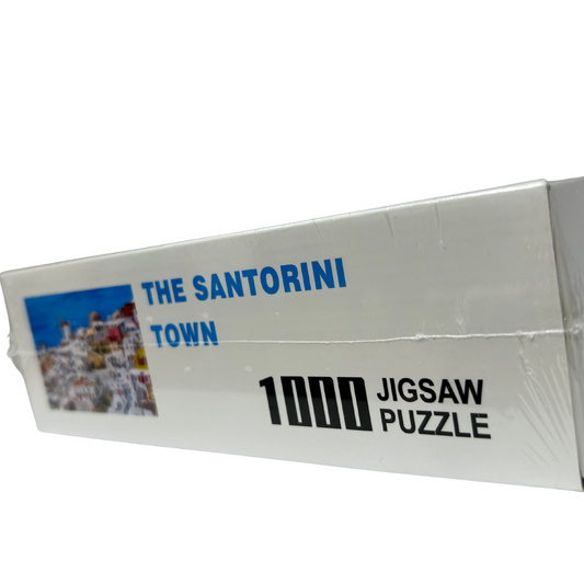 ROMPECABEZAS  THE SANTORINI TOWN 1000 PIEZAS PEQUEÑO