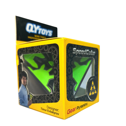 CUBO PIRAMIDE QY ENGRANAJE