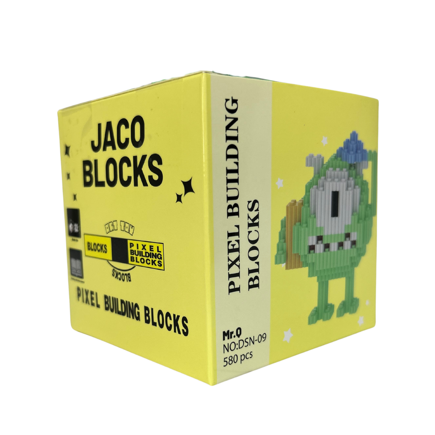 LEGO 3D MIKE PEQUEÑO