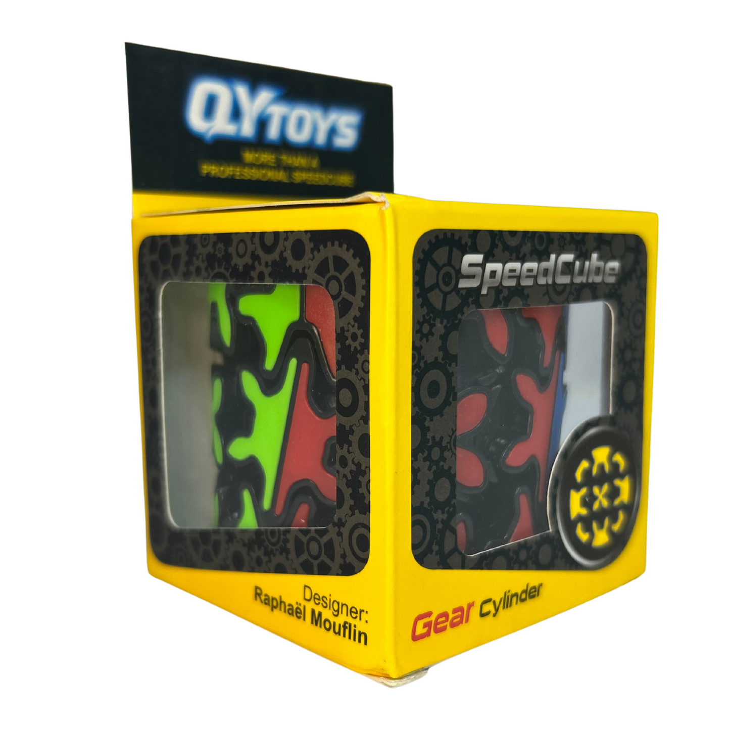 CUBO CILINDRO QY ENGRANAJE