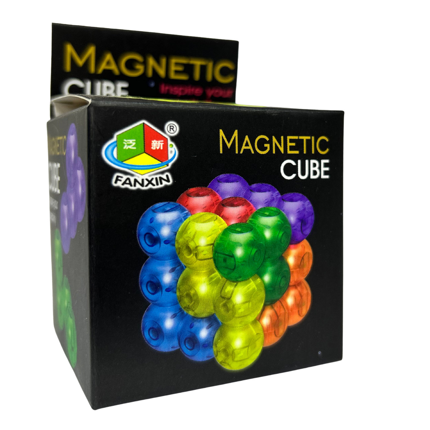 CUBO SOMA MAGNETICO