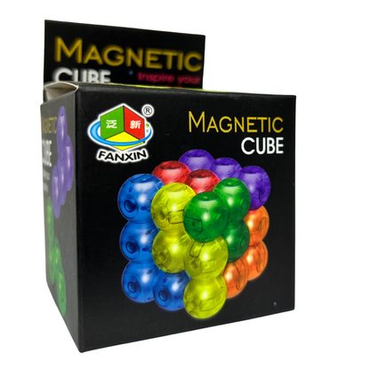 CUBO SOMA MAGNETICO