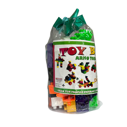 ARMATODO FICHA GRANDE 55 PIEZAS