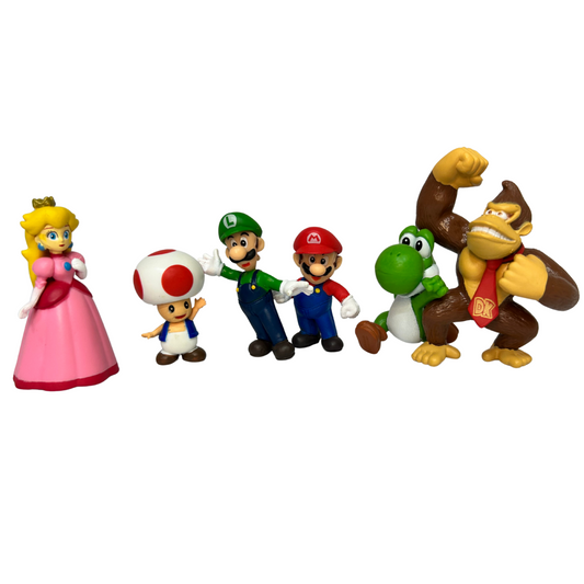 COLECCION MARIO X6