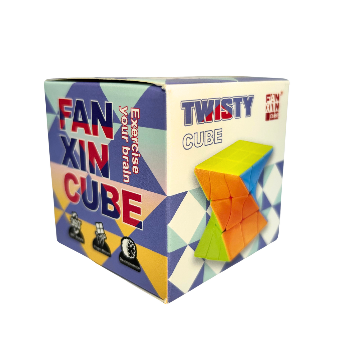 CUBO FAN XIN TORCIDO
