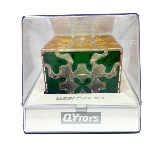 CUBO 3X3 QY TRANSPARENTE