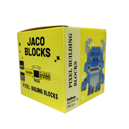 LEGO 3D SULLIVAN PEQUEÑO