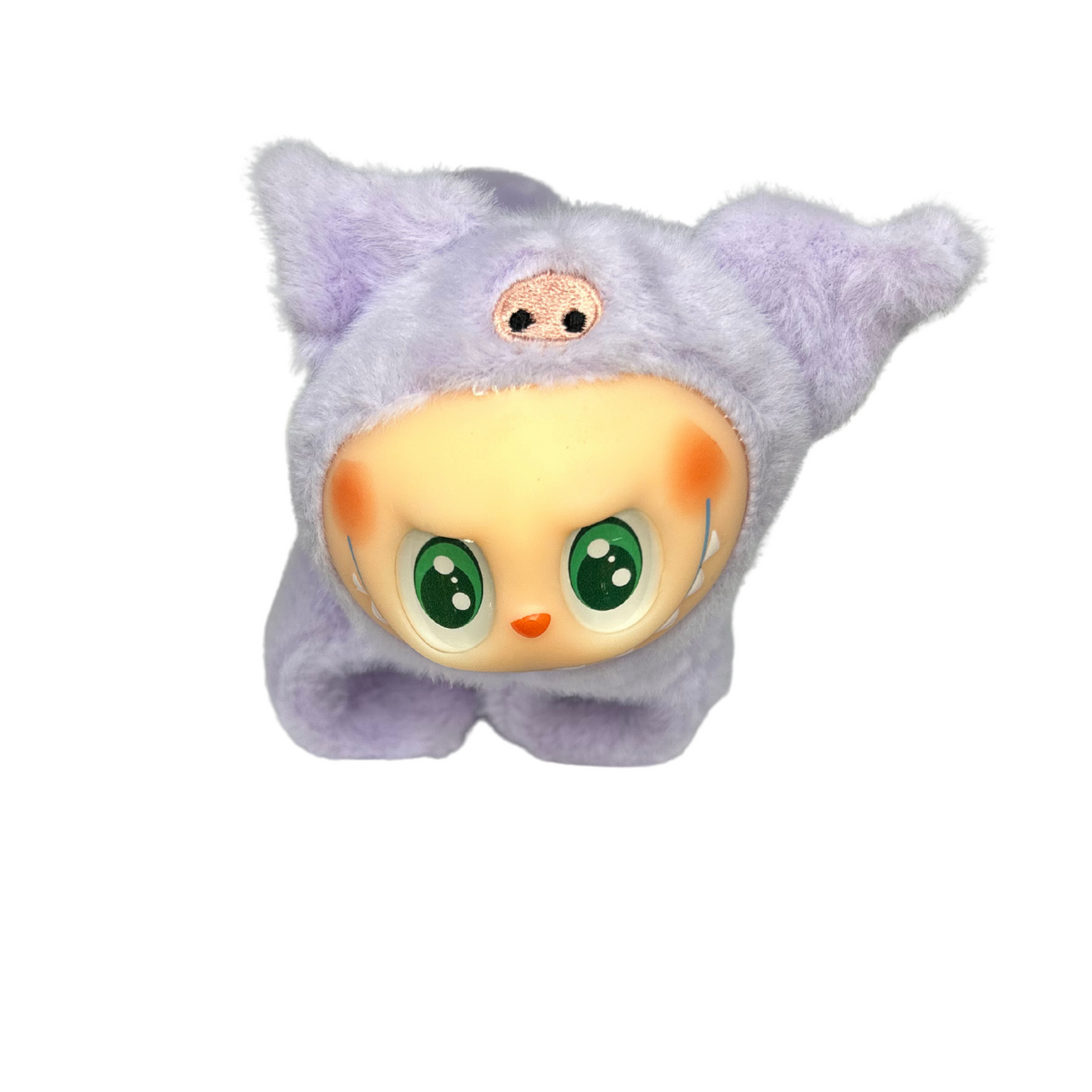 MANILLA  4 EN 1 LABUBU  KUROMI LILA