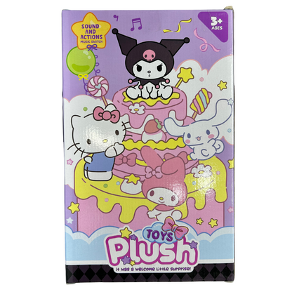 HELLO KITTY CAMINADOR GRANDE