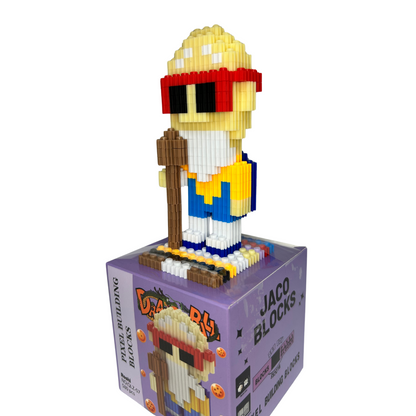 LEGO 3D ROSHI PEQUEÑO