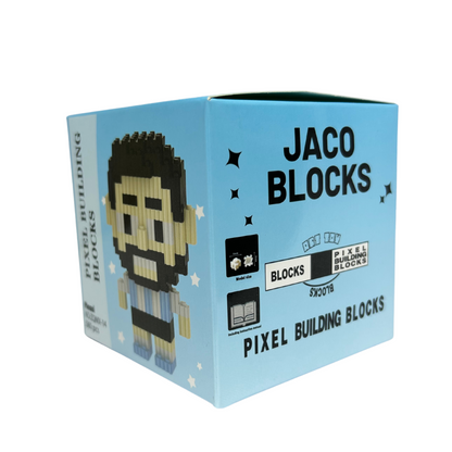 LEGO 3D MESSI PEQUEÑO