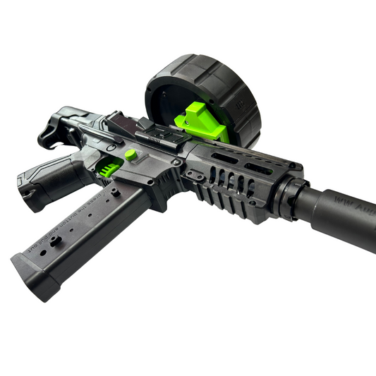 ARP9 PISTOLA HIDROGEL RECARGABLE