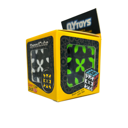 CUBO 3X3 QY ENGRANAJE