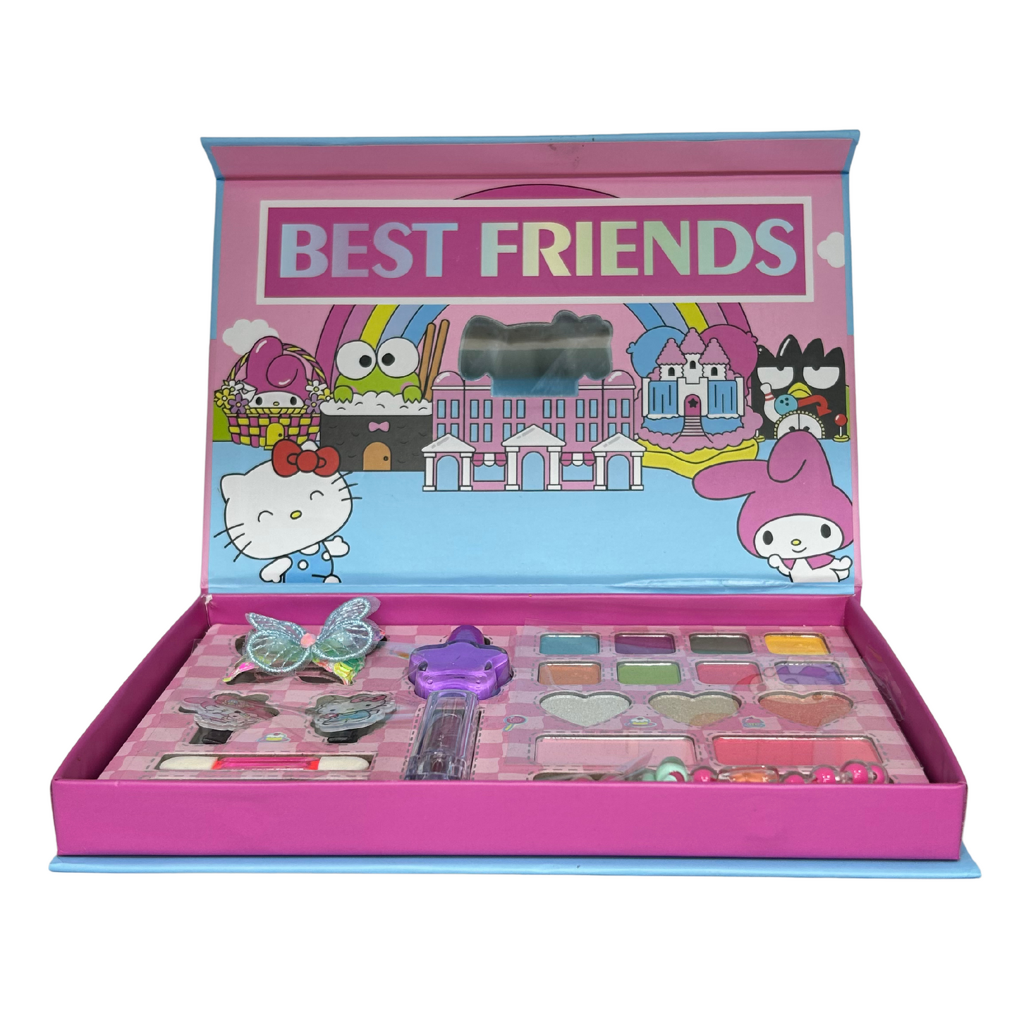 MAQUILLAJE FINO PEQUEÑO