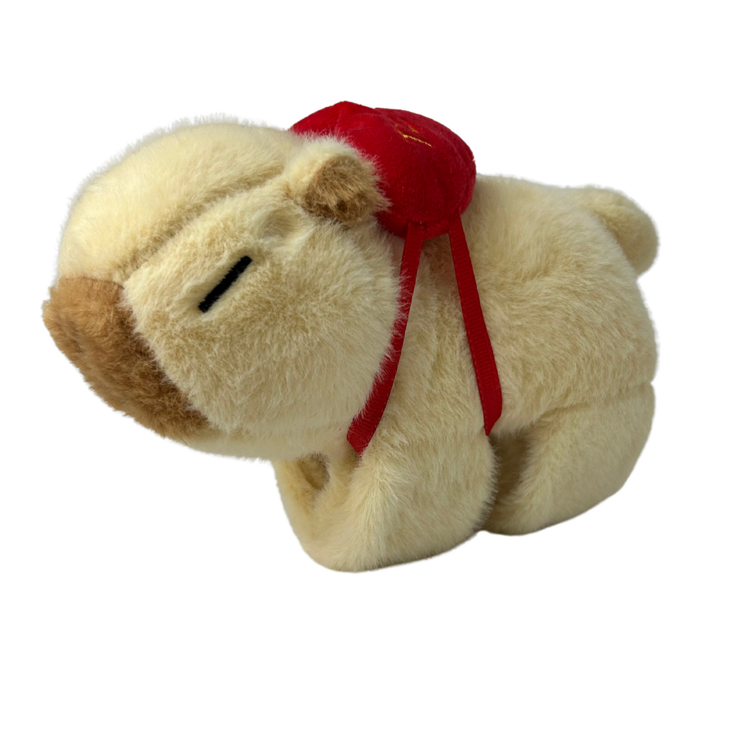 MANILLA CAPIBARA 4 EN 1 CAFE CLARO