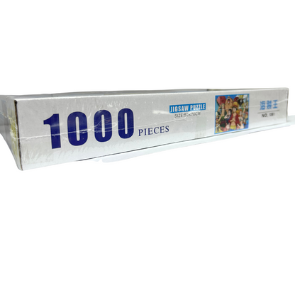 ROMPECABEZAS ONE PIECE 1000 PIEZAS GRANDE