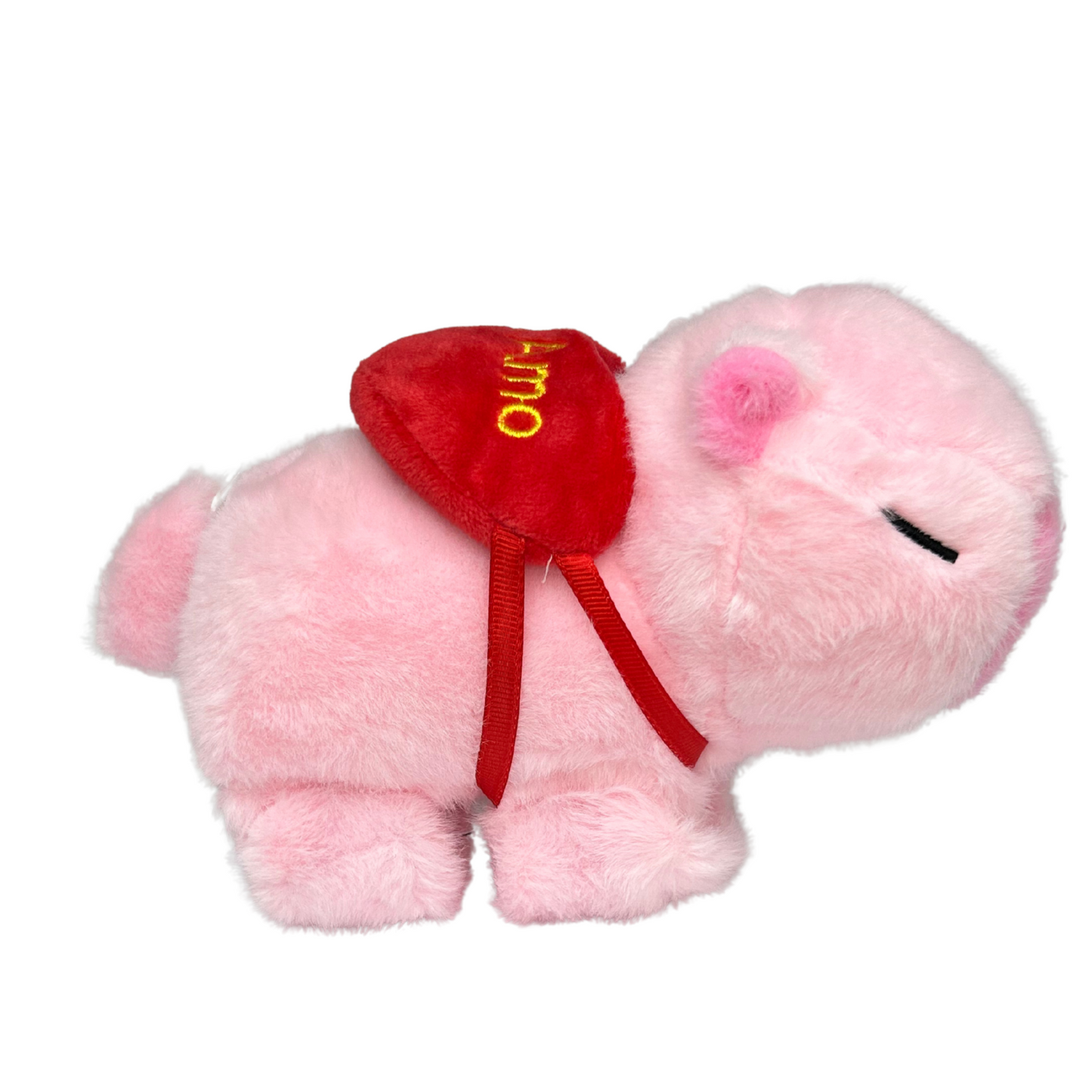 MANILLA CAPIBARA 4 EN 1 ROSA