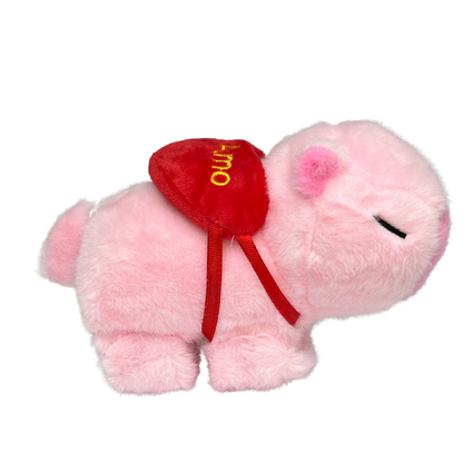 MANILLA CAPIBARA 4 EN 1 ROSA