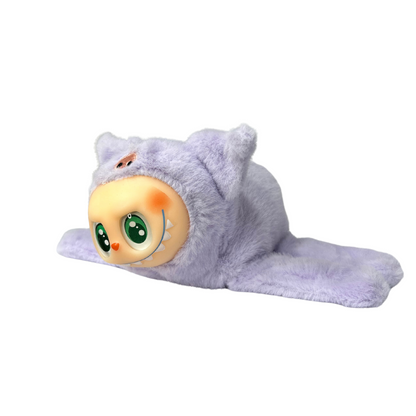 MANILLA  4 EN 1 LABUBU  KUROMI LILA