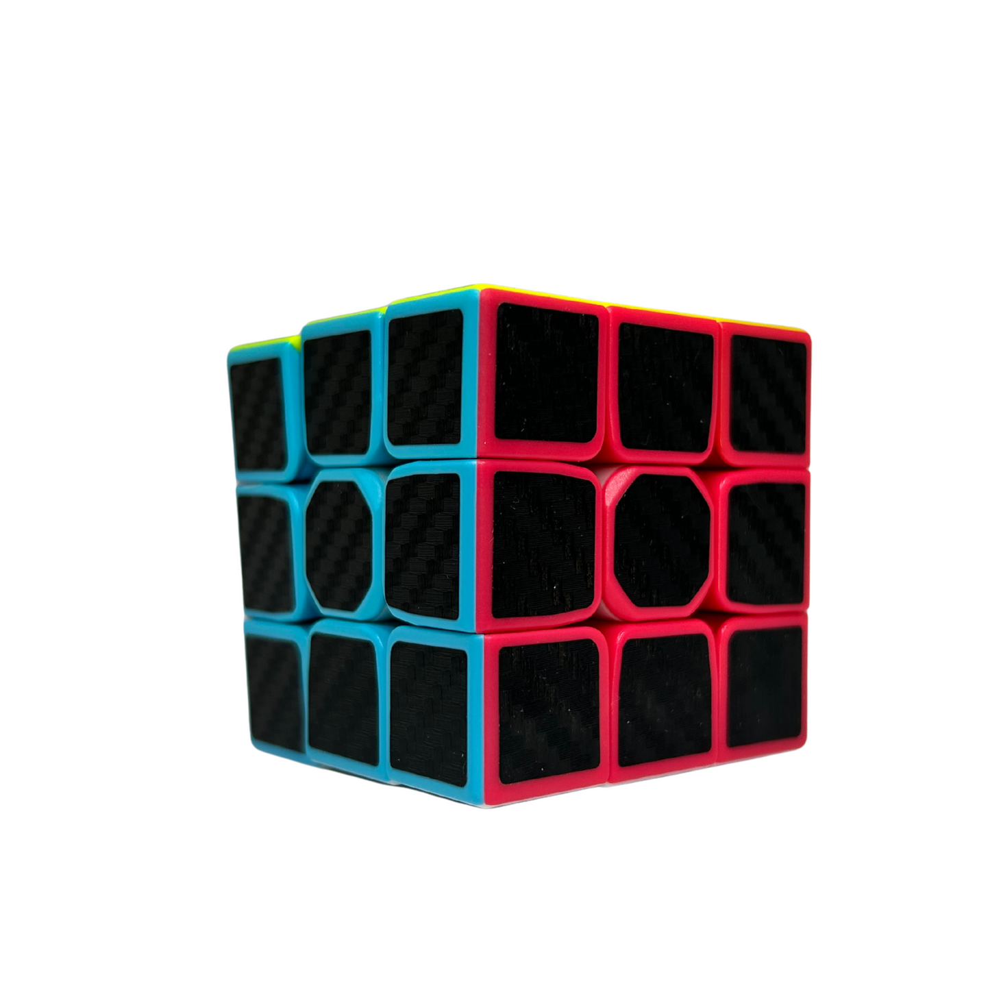 CUBO 3X3 QY CARBON
