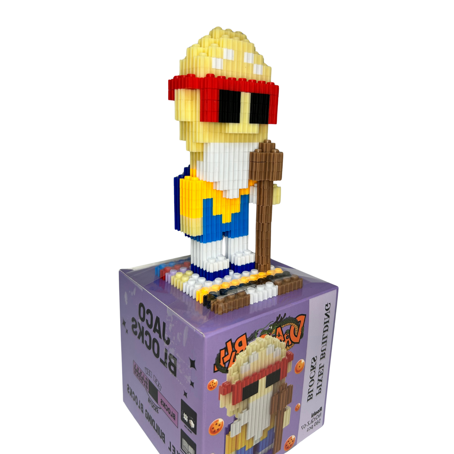LEGO 3D ROSHI PEQUEÑO