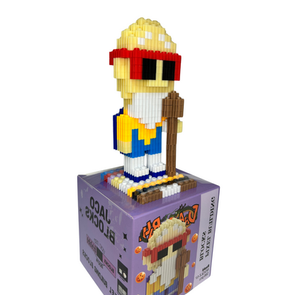 LEGO 3D ROSHI PEQUEÑO