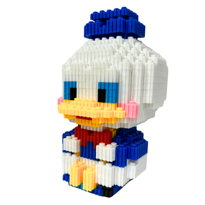 LEGO 3D PATO MEDIANO