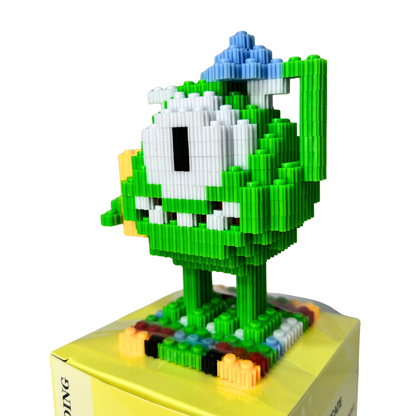 LEGO 3D MIKE PEQUEÑO