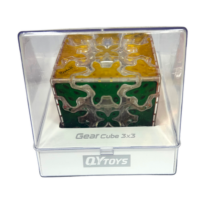 CUBO 3X3 QY TRANSPARENTE