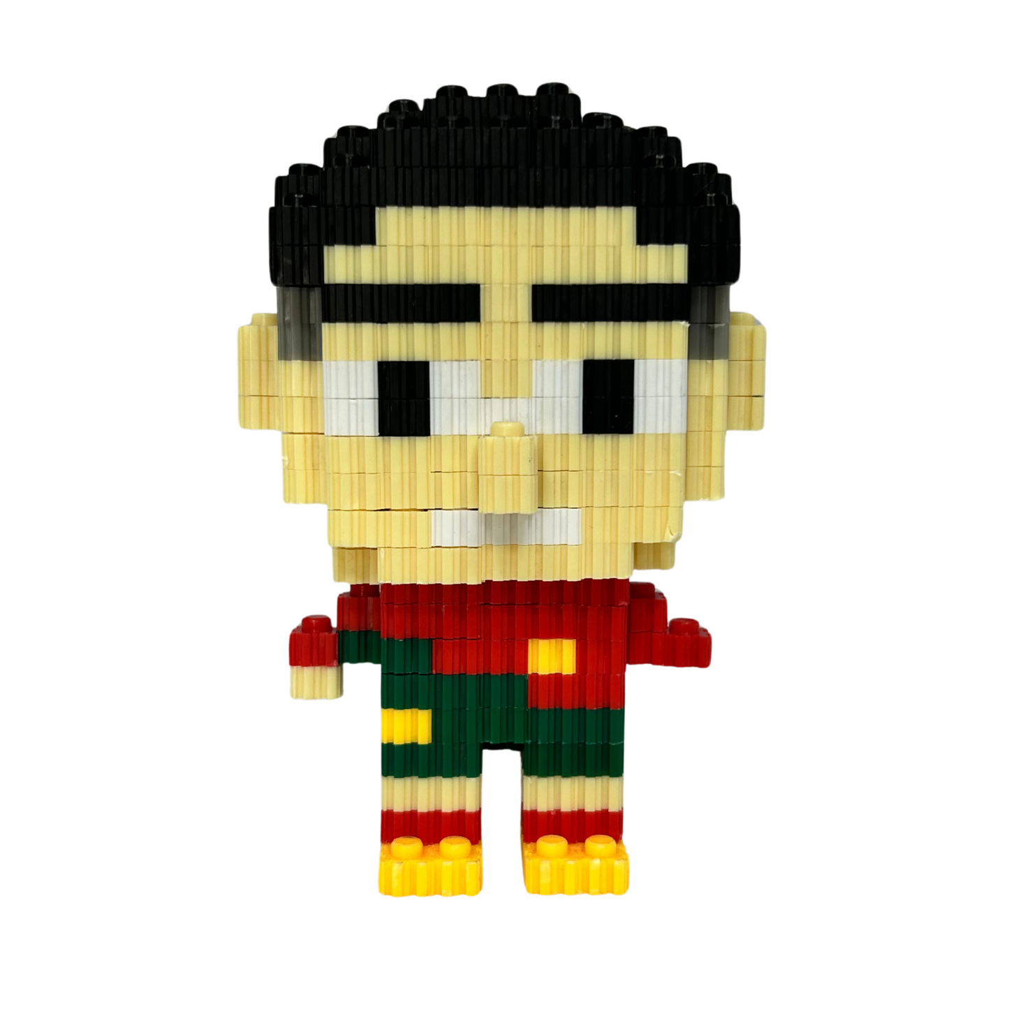 LEGO 3D CR7 PEQUEÑO