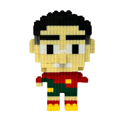 LEGO 3D CR7 PEQUEÑO
