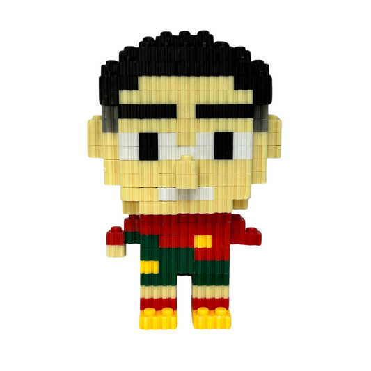 LEGO 3D CR7 PEQUEÑO