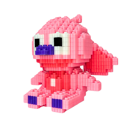 LEGO 3D ANGELA MEDIANO