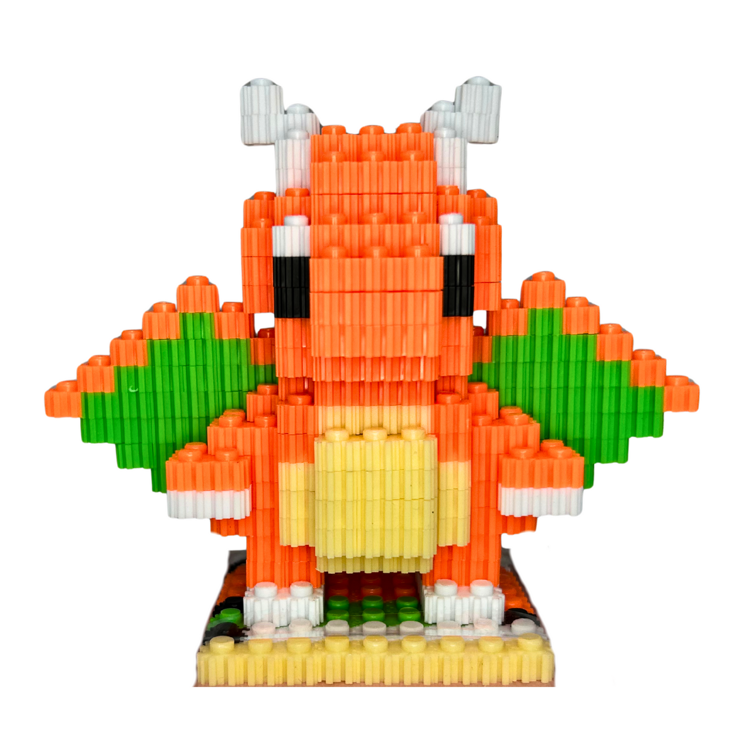 LEGO 3D FIERY DRAGON PEQUEÑO