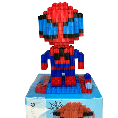 LEGO 3D SPIDER PEQUEÑO