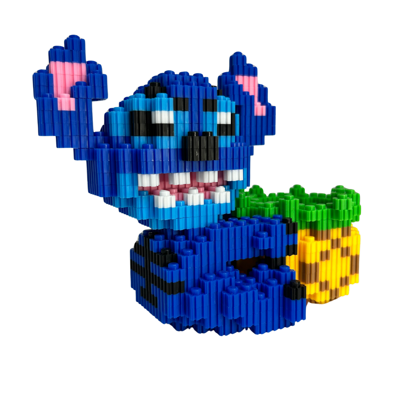 LEGO 3D STICH MEDIANO