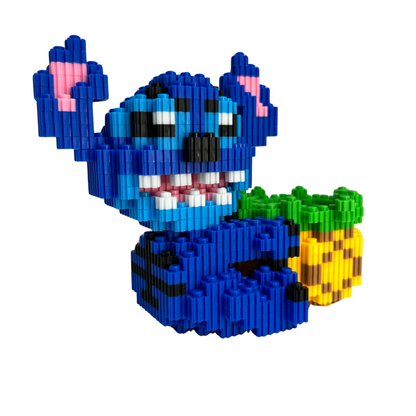 LEGO 3D STICH MEDIANO