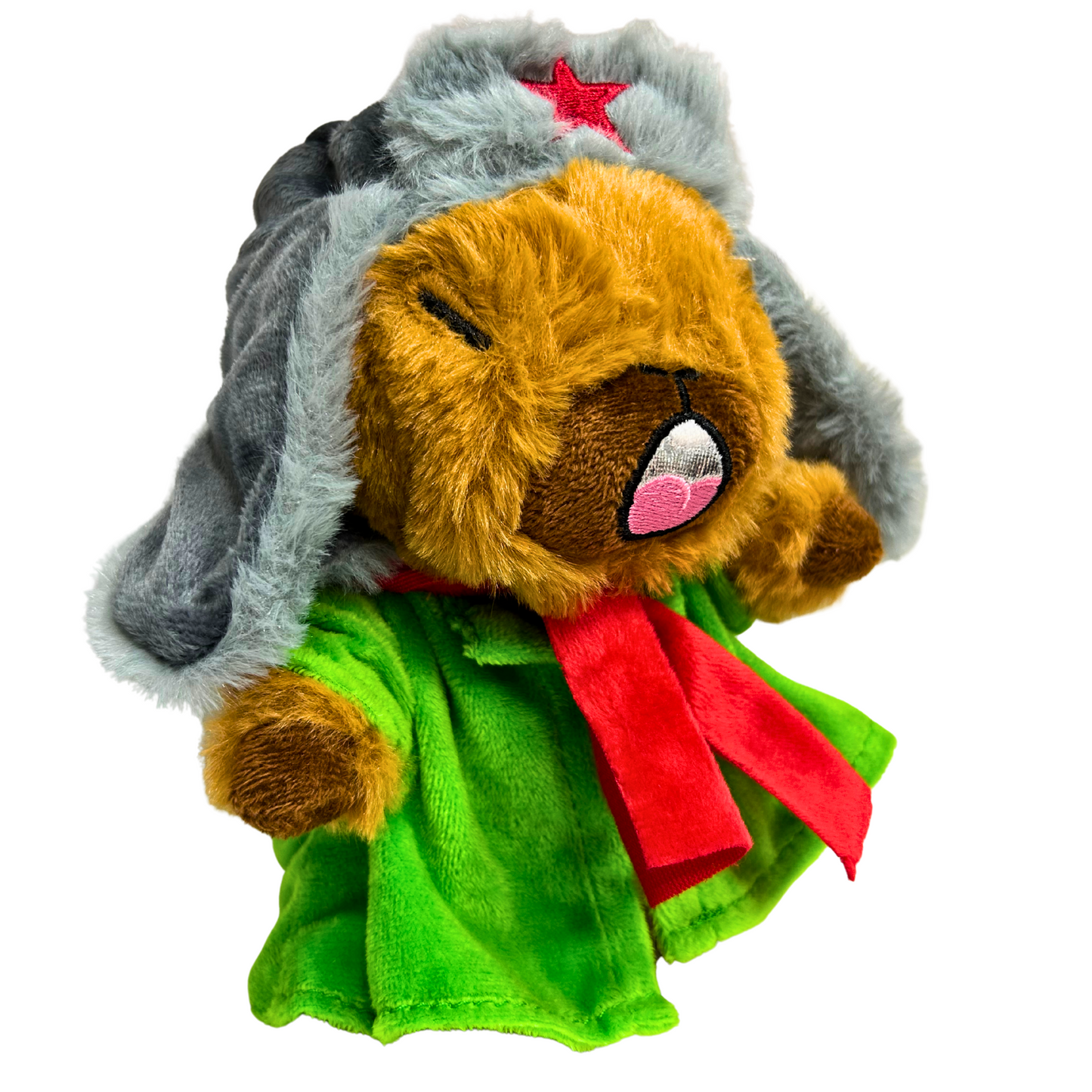 CAPIBARA MUSICAL  RUSO