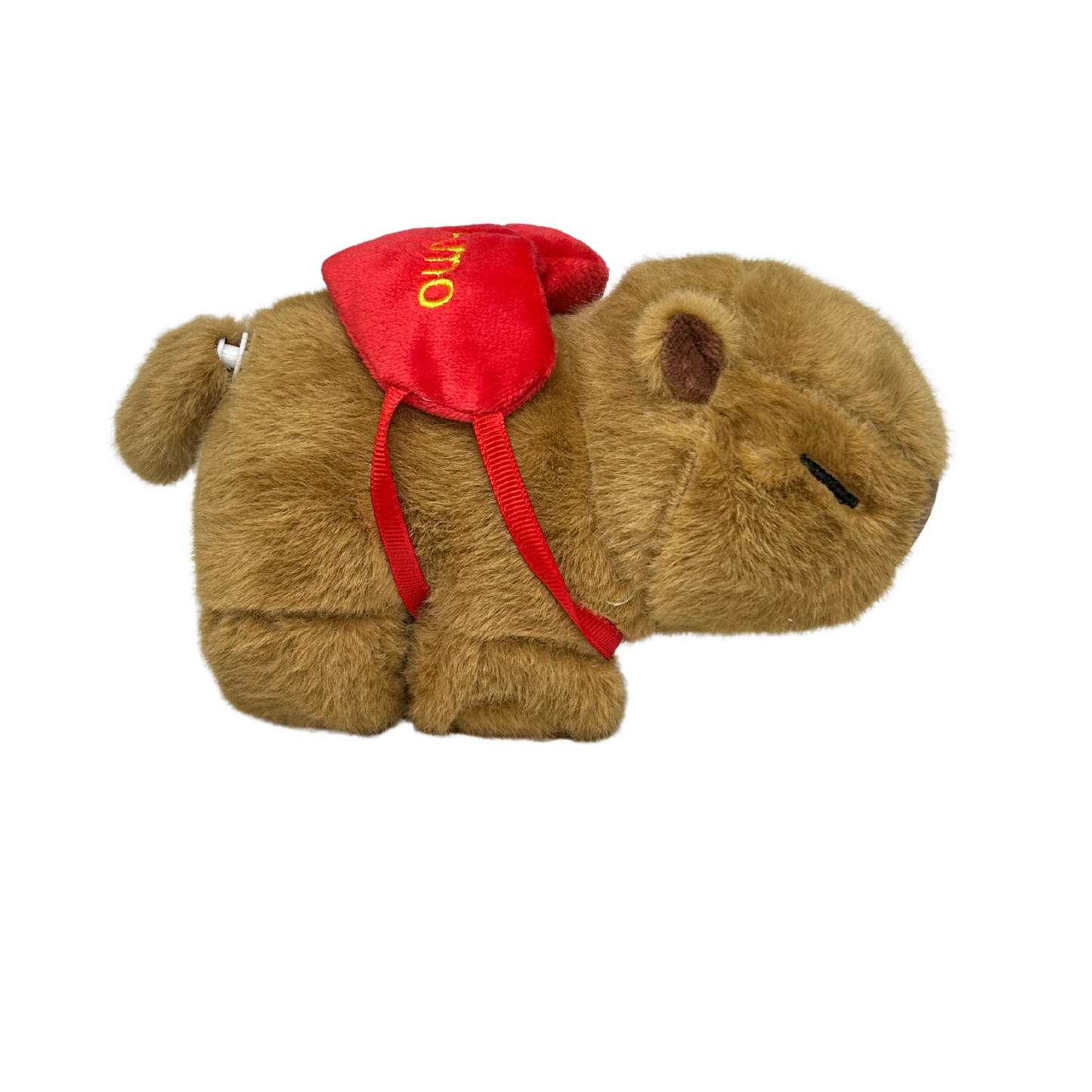 MANILLA CAPIBARA 4 EN 1 CAFE OSCURO