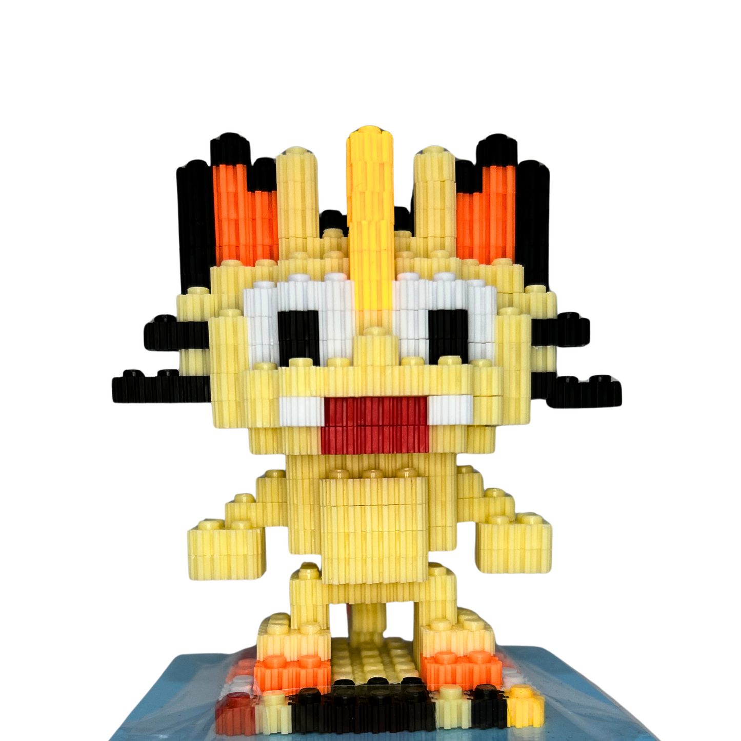 LEGO 3D MEOWTH PEQUEÑO