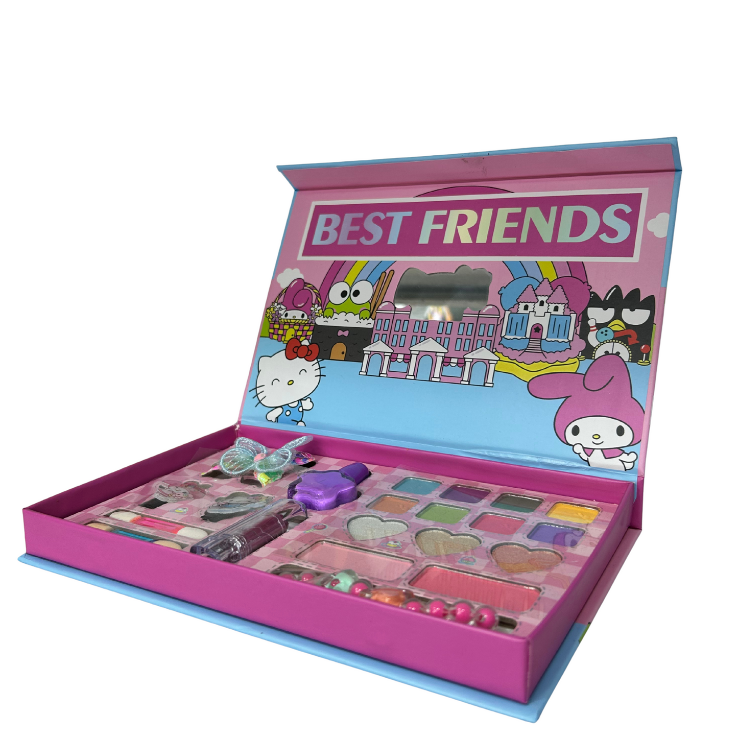 MAQUILLAJE FINO PEQUEÑO