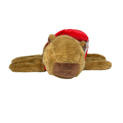 MANILLA CAPIBARA 4 EN 1 CAFE OSCURO