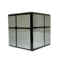 CUBO 2X2 QY MIROR PLATEADO